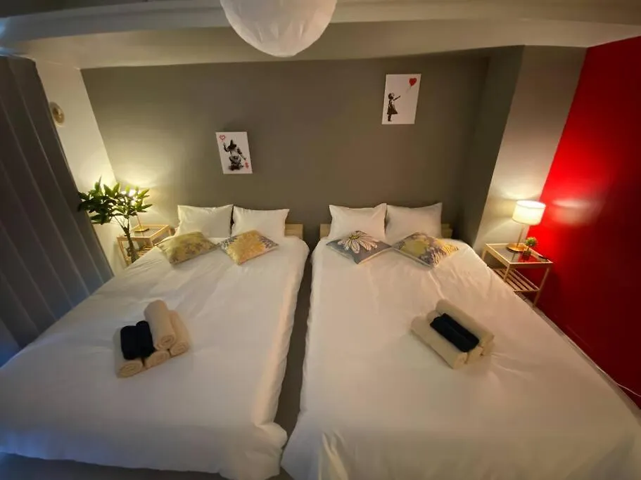 Newopen! Sr,Nihonbashi Stay Osaka Apartment