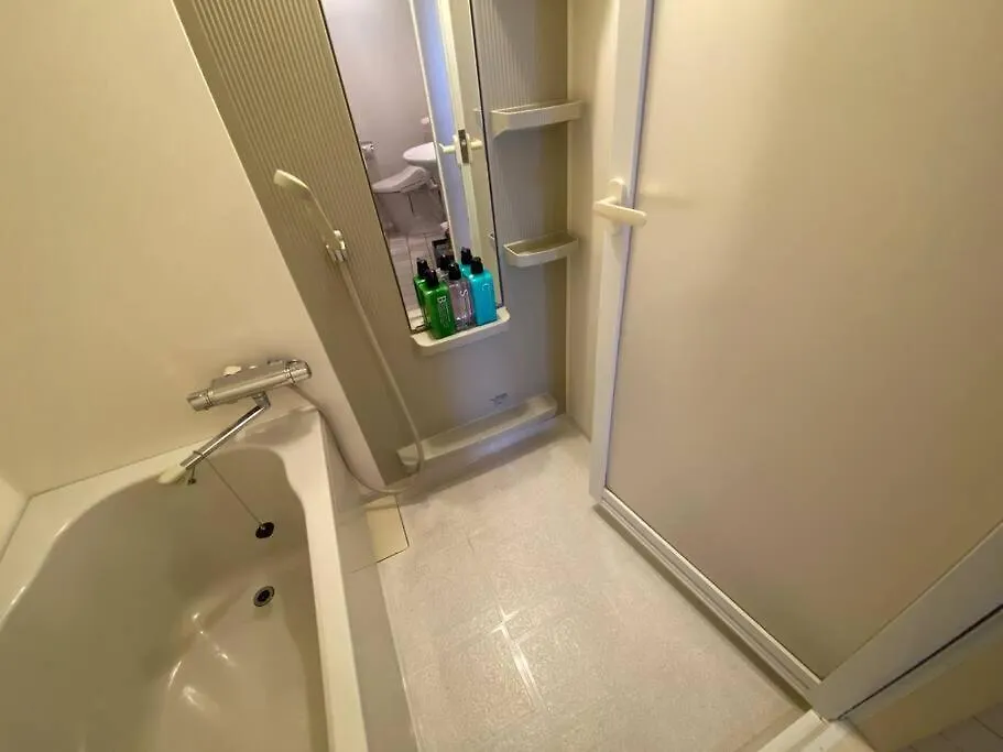 Newopen! Sr,Nihonbashi Stay Ósaka Apartmán