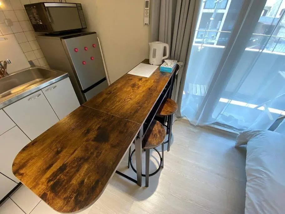 Apartmán Newopen! Sr,Nihonbashi Stay Ósaka Japonsko