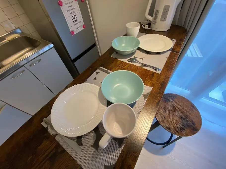 Newopen! Sr,Nihonbashi Stay Osaca 0*,  Japão