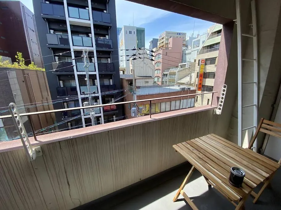 Newopen! Sr,Nihonbashi Stay Ósaka 0*,