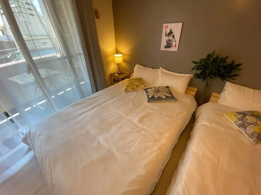 Newopen! Sr,Nihonbashi Stay Osaca Japão