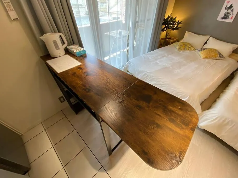Newopen! Sr,Nihonbashi Stay Ósaka Apartmán