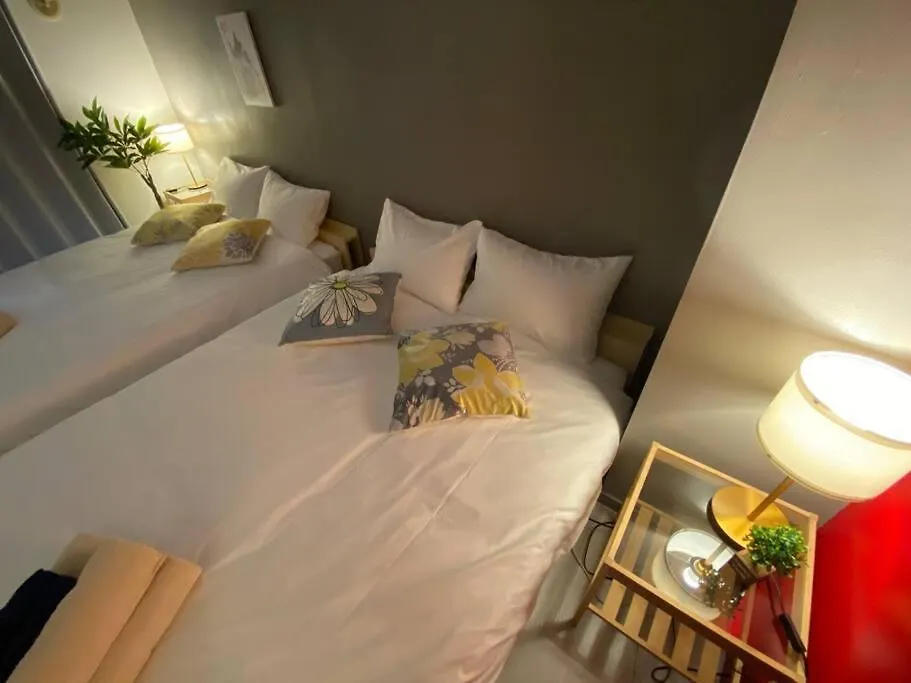 Apartmán Newopen! Sr,Nihonbashi Stay Ósaka
