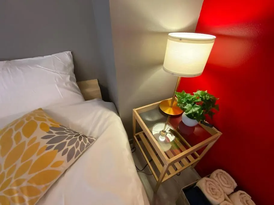 Apartamento Newopen! Sr,Nihonbashi Stay Osaca