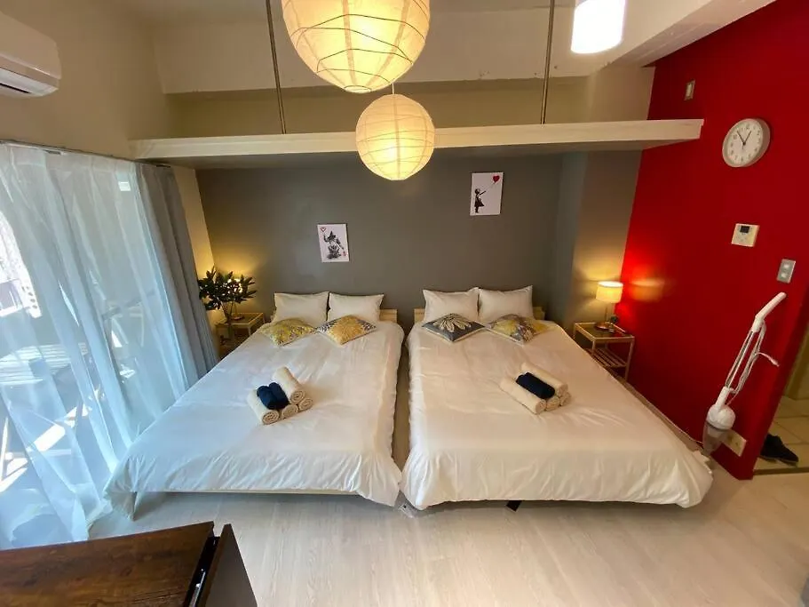 Newopen! Sr,Nihonbashi Stay Ósaka