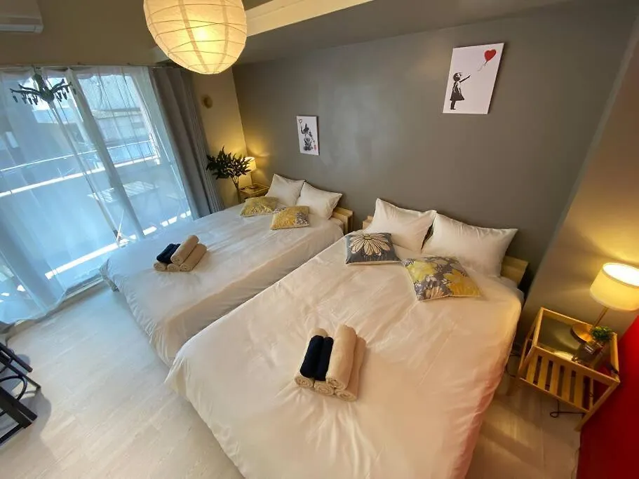 Newopen! Sr,Nihonbashi Stay Ósaka