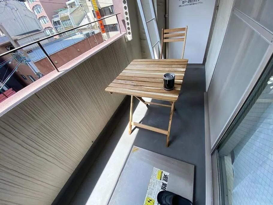 Newopen! Sr,Nihonbashi Stay Osaca Japão