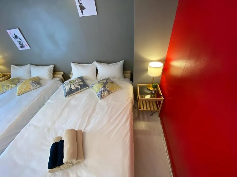 Newopen! Sr,Nihonbashi Stay Osaca Japão