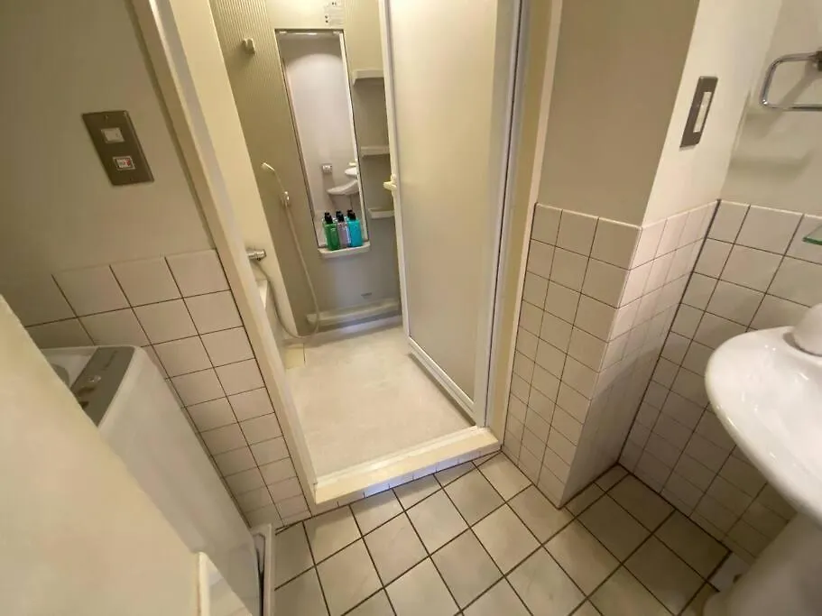 Newopen! Sr,Nihonbashi Stay Ósaka Apartmán