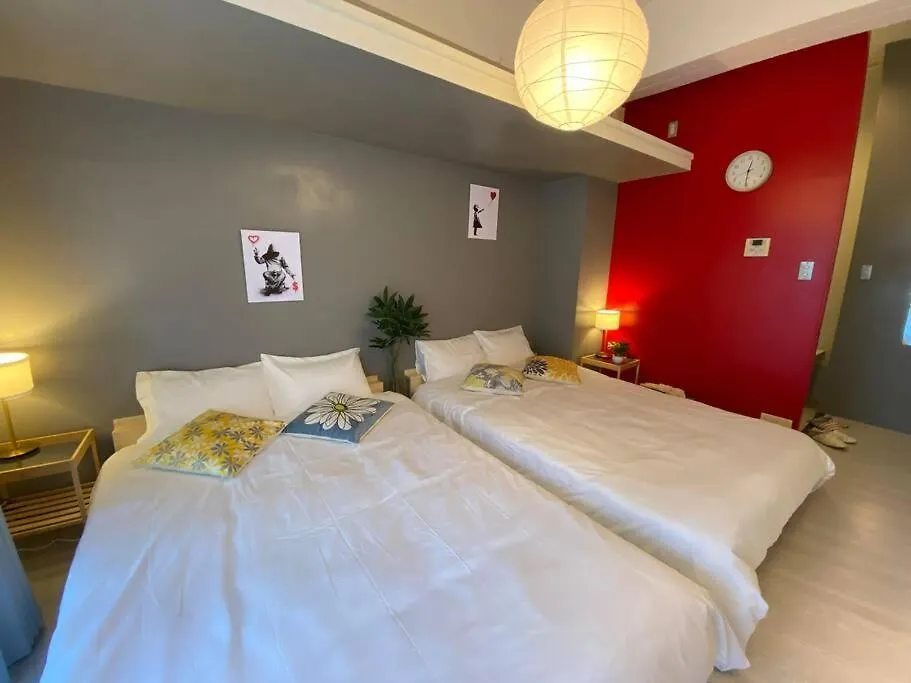 Newopen! Sr,Nihonbashi Stay Osaca 0*,  Japão