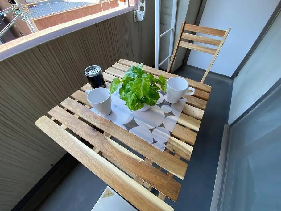 Newopen! Sr,Nihonbashi Stay Ósaka Apartmán