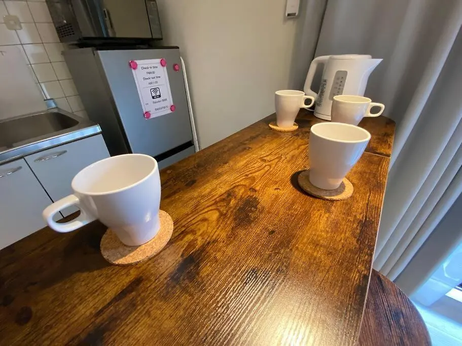 Apartmán Newopen! Sr,Nihonbashi Stay Ósaka