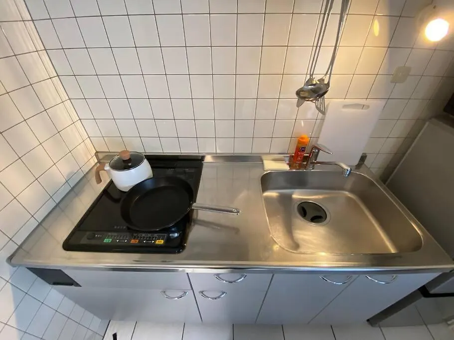 Apartmán Newopen! Sr,Nihonbashi Stay Ósaka