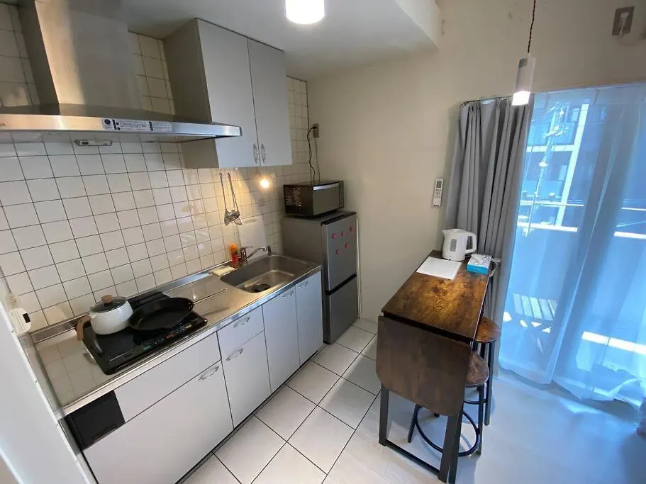 Apartmán Newopen! Sr,Nihonbashi Stay Ósaka Japonsko